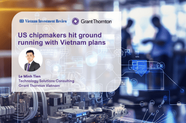 US chipmakers hit ground running with Vietnam plans