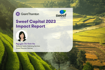 Sweef Capital 2023 Impact Report