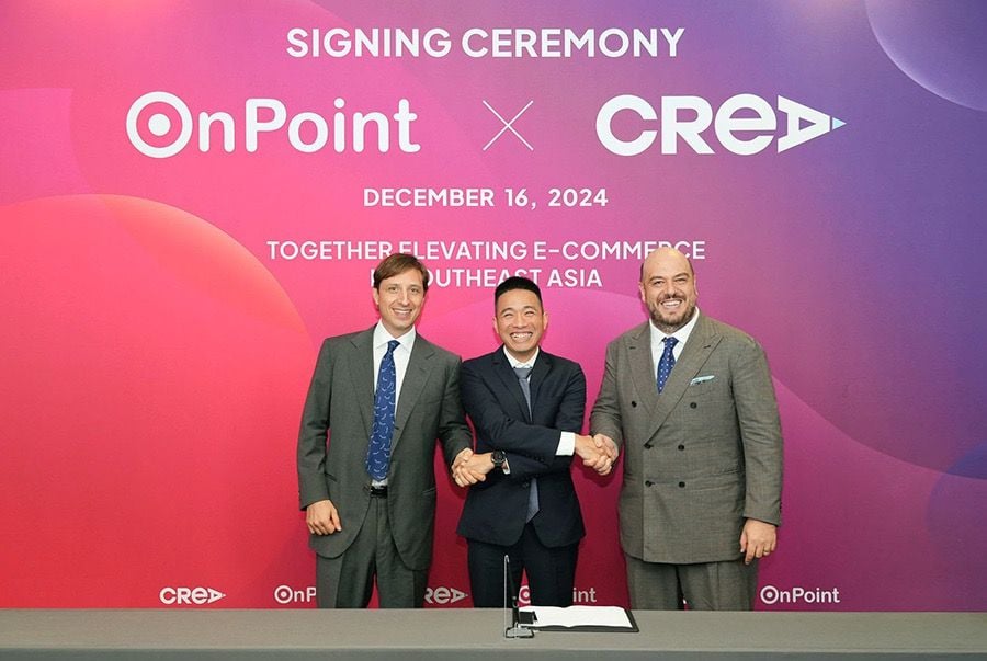 OnPoint hoàn tất việc mua lại CREA