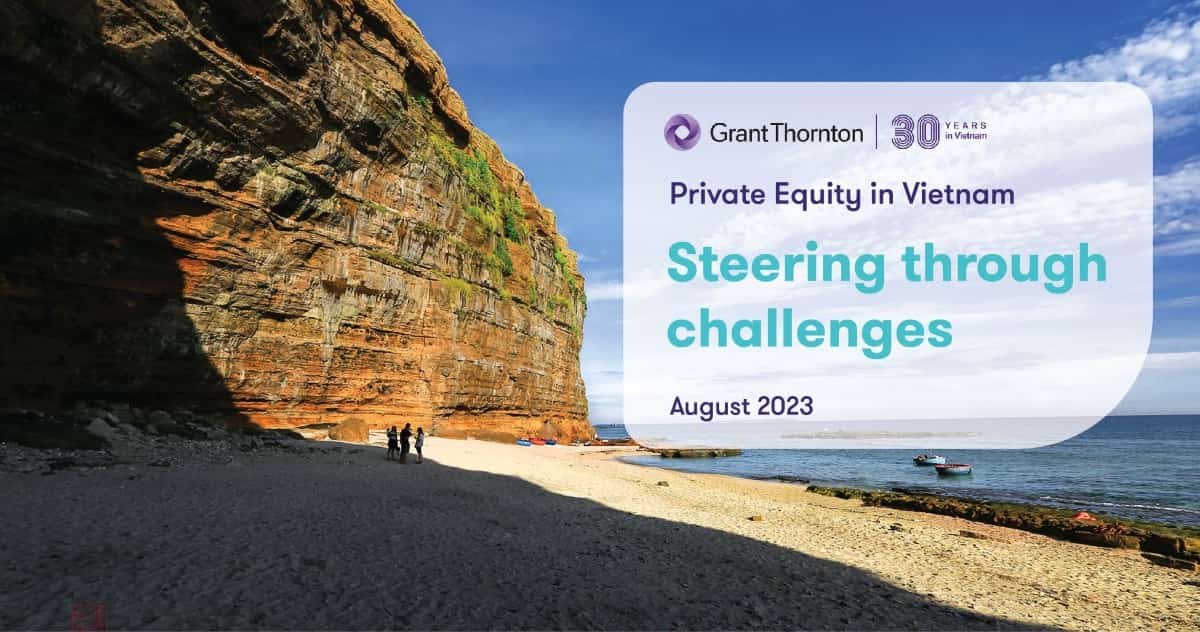 Steering through challenges - Private Equity Report