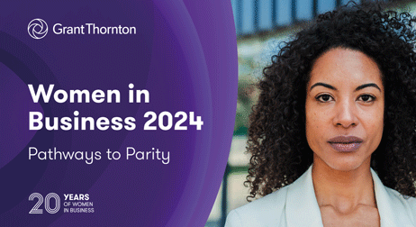 Download the Women in Business 2024 report